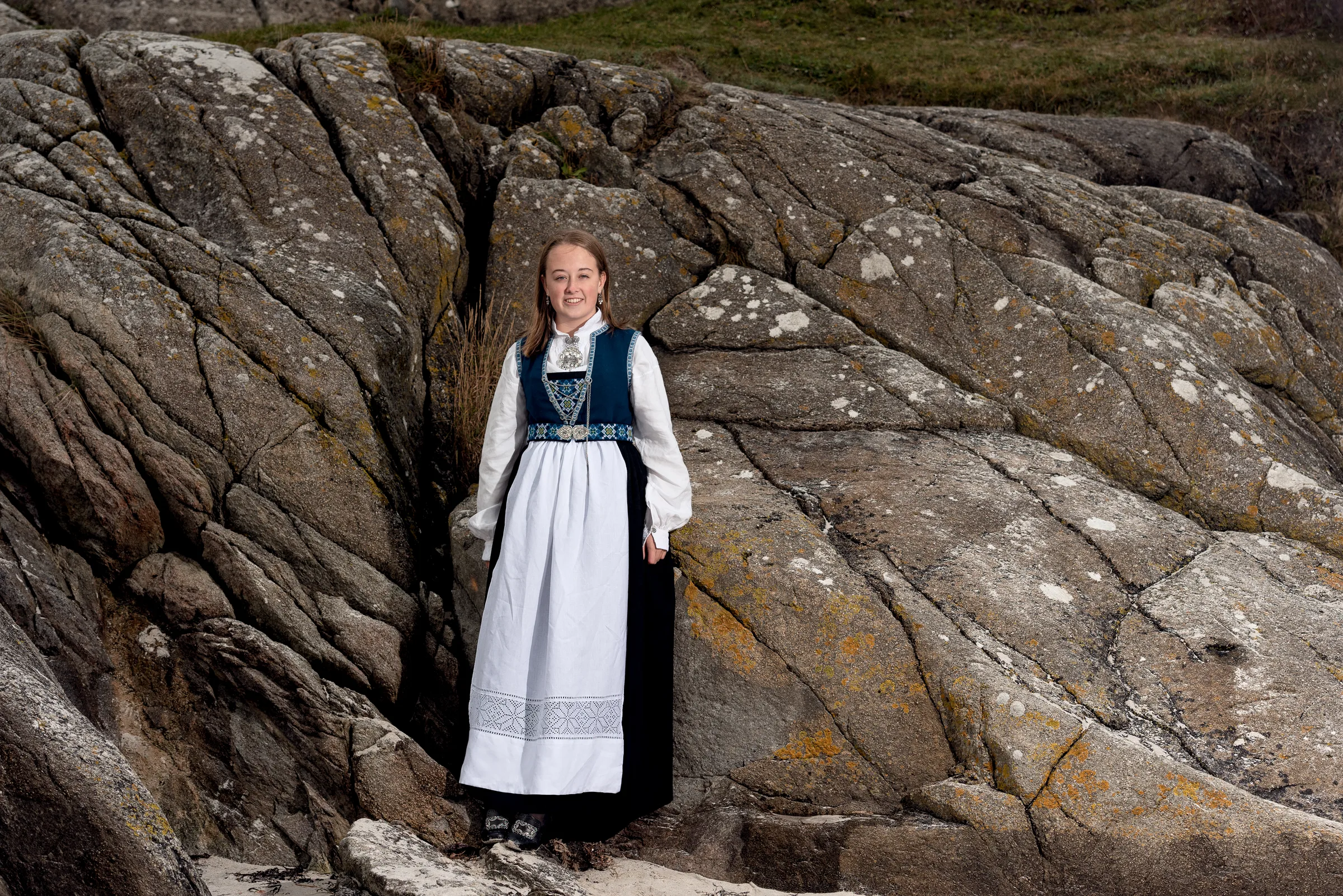 Konfirmasjonsfoto for familier i Haugesund