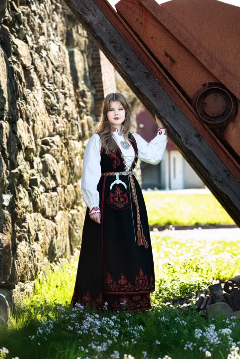 Konfirmasjonsfoto for familier i Haugesund
